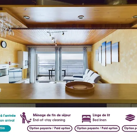 Pour 8 Sur La Grande De St Gilles Apartamento