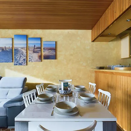 Pour 8 Sur La Grande De St Gilles Apartment Saint-Gilles-Croix-de-Vie