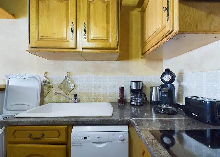 Pour 8 Sur La Grande De St Gilles Appartement Saint-Gilles-Croix-de-Vie