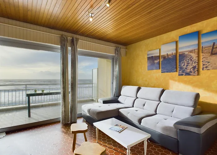 Pour 8 Sur La Grande De St Gilles Appartement *