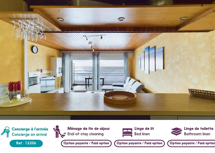 Pour 8 Sur La Grande De St Gilles Appartement