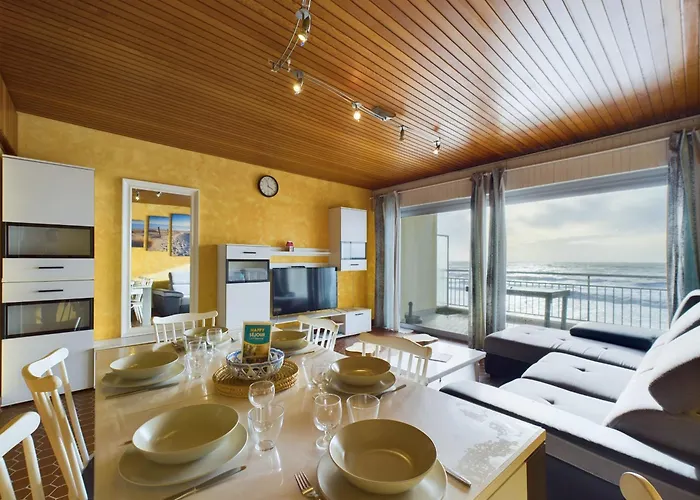 Pour 8 Sur La Grande De St Gilles Appartement