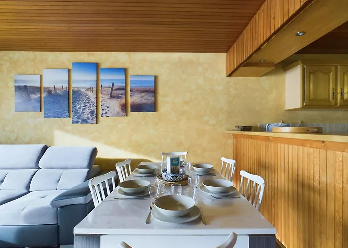 Pour 8 Sur La Grande De St Gilles Appartement Saint-Gilles-Croix-de-Vie